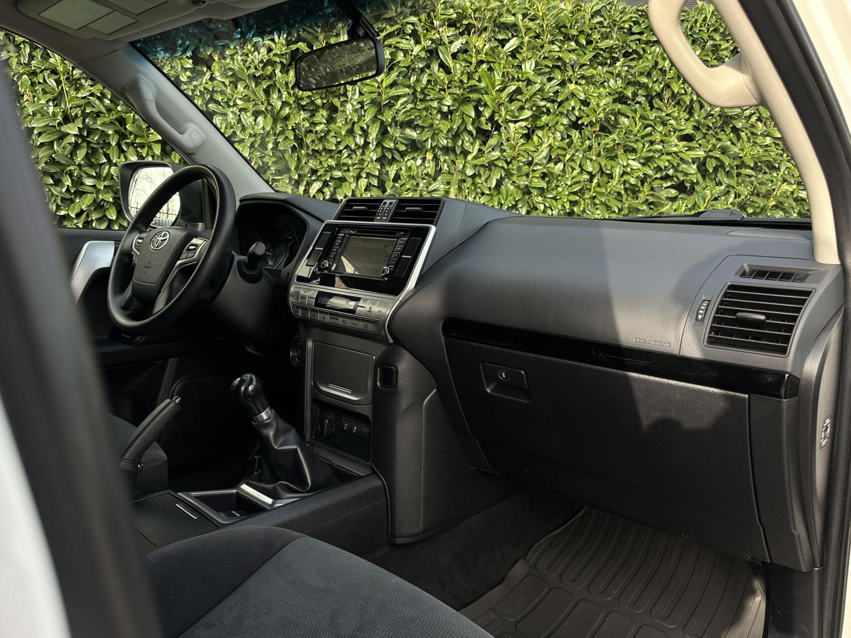 Foto van Toyota Land Cruiser