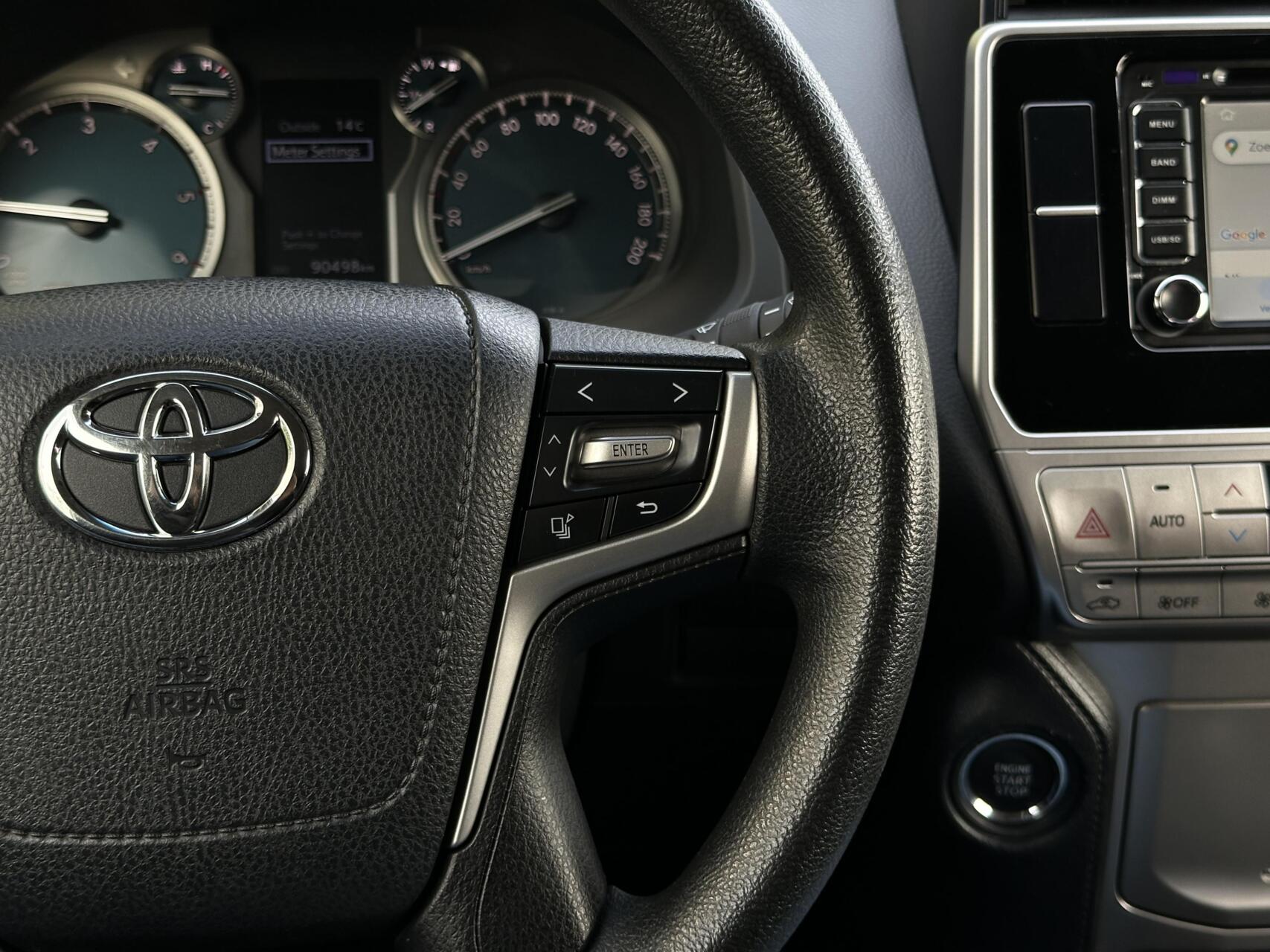 Foto van Toyota Land Cruiser