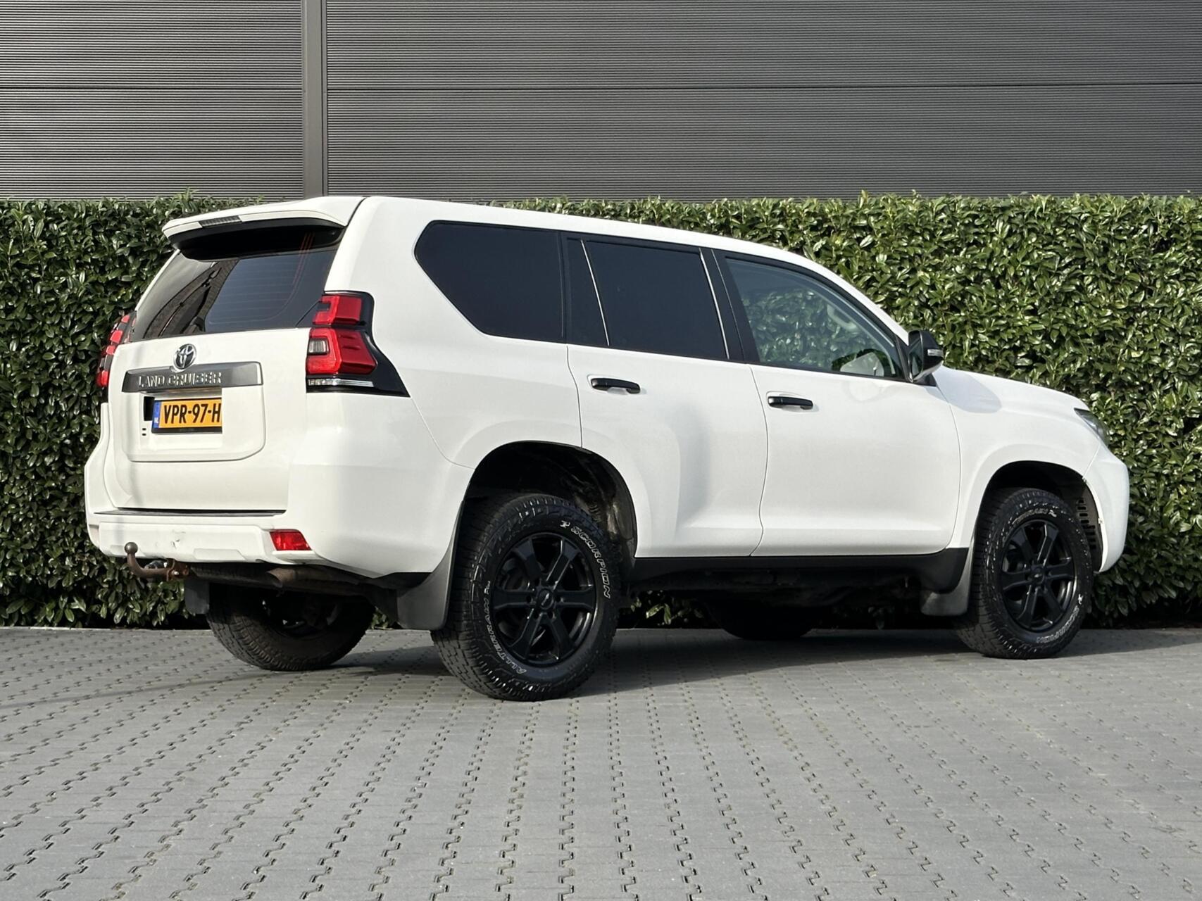 Foto van Toyota Land Cruiser
