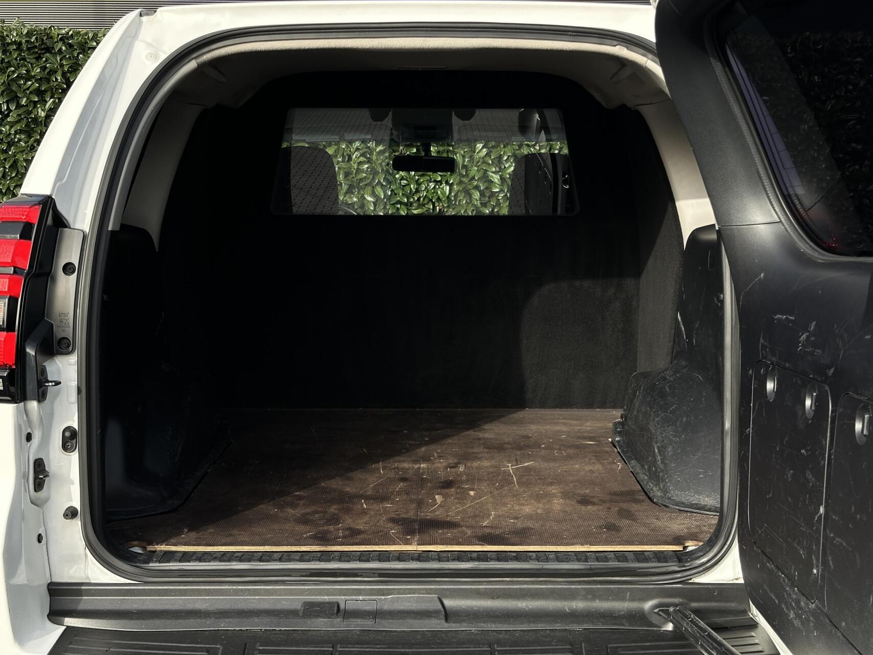 Foto van Toyota Land Cruiser
