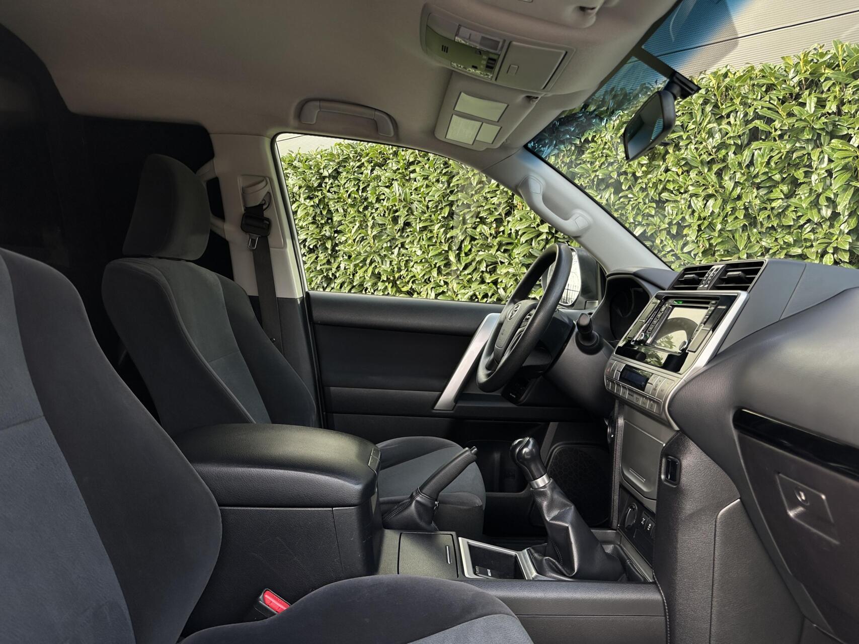Foto van Toyota Land Cruiser