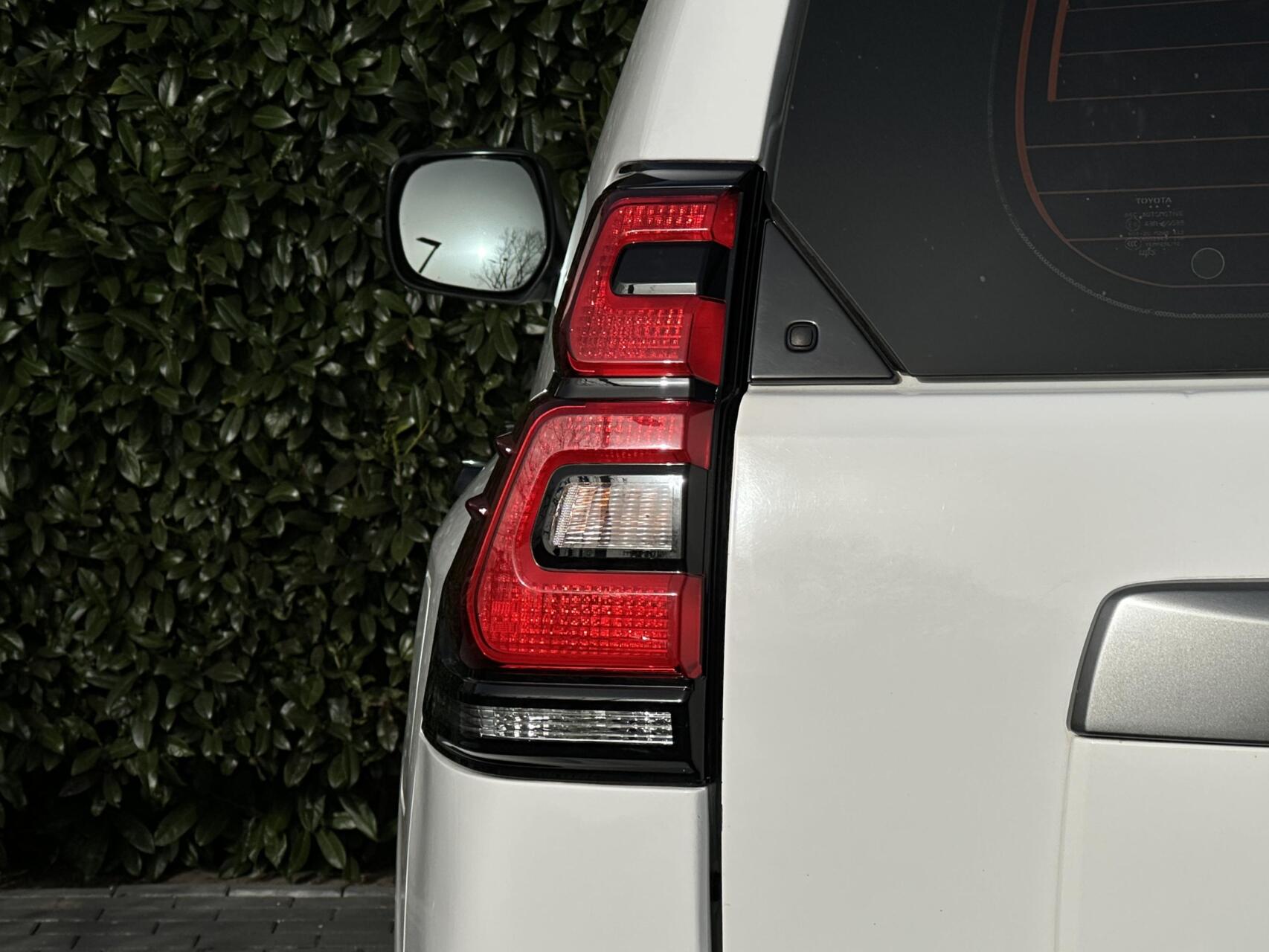 Foto van Toyota Land Cruiser