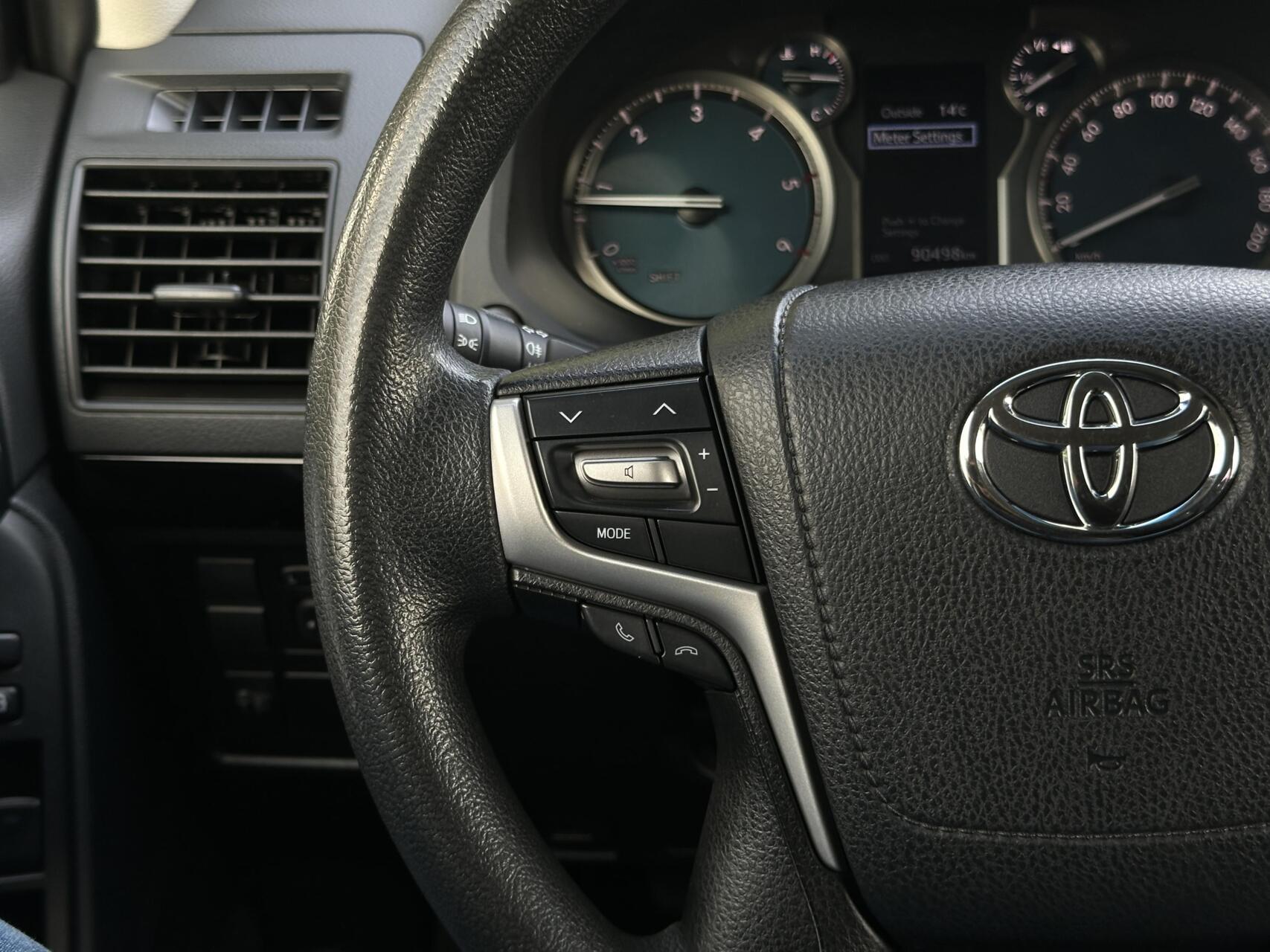 Foto van Toyota Land Cruiser