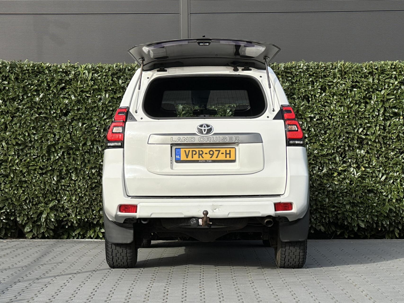 Foto van Toyota Land Cruiser