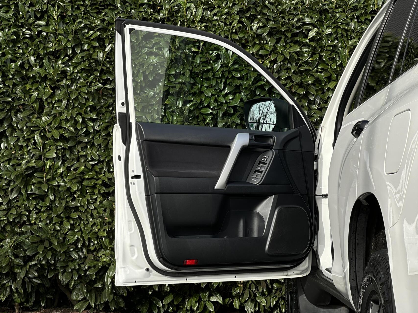 Foto van Toyota Land Cruiser