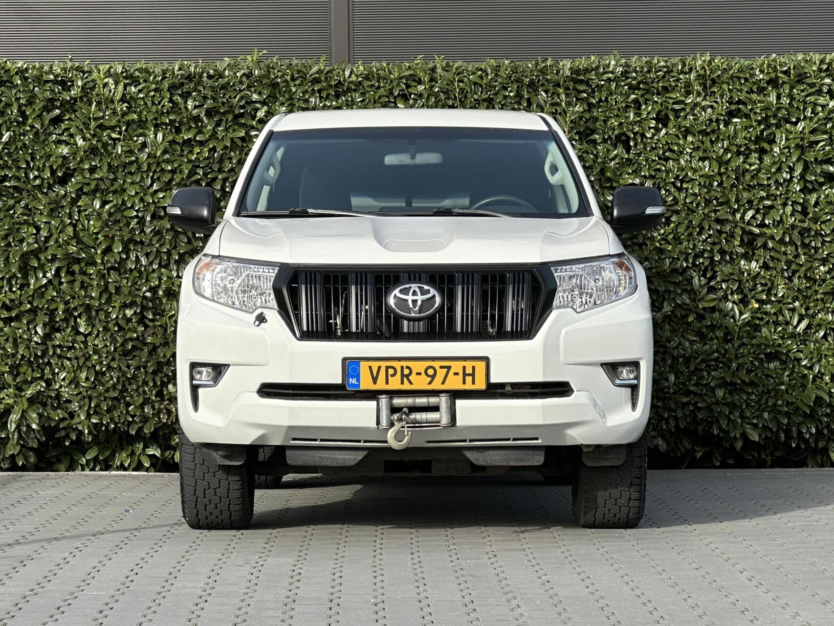 Foto van Toyota Land Cruiser