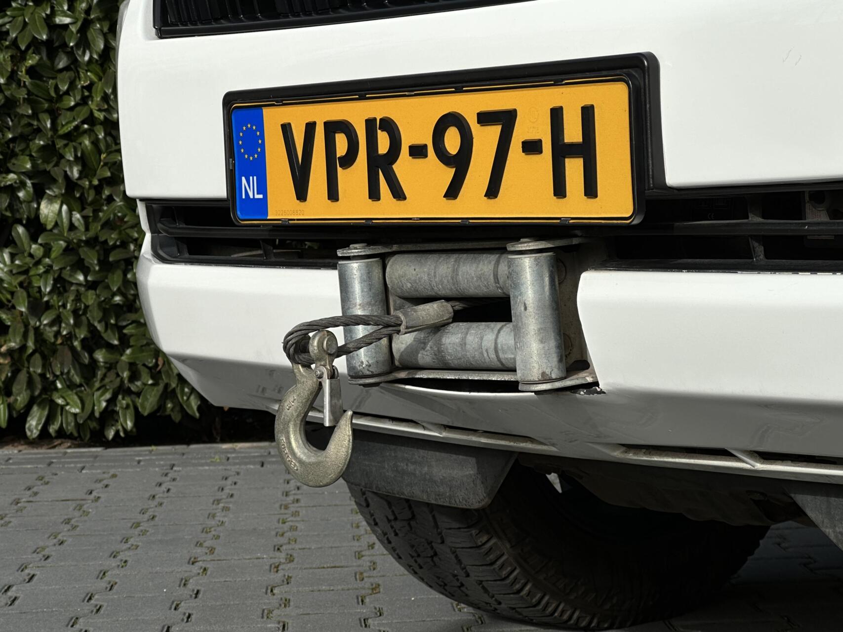 Foto van Toyota Land Cruiser