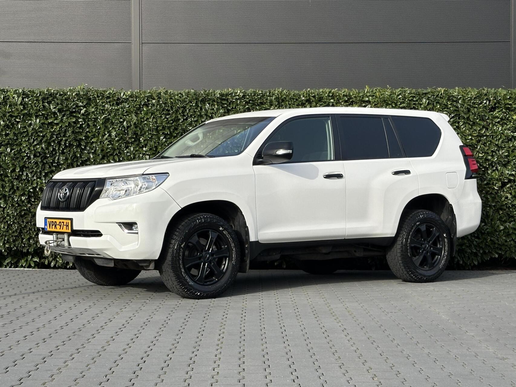 Foto van Toyota Land Cruiser