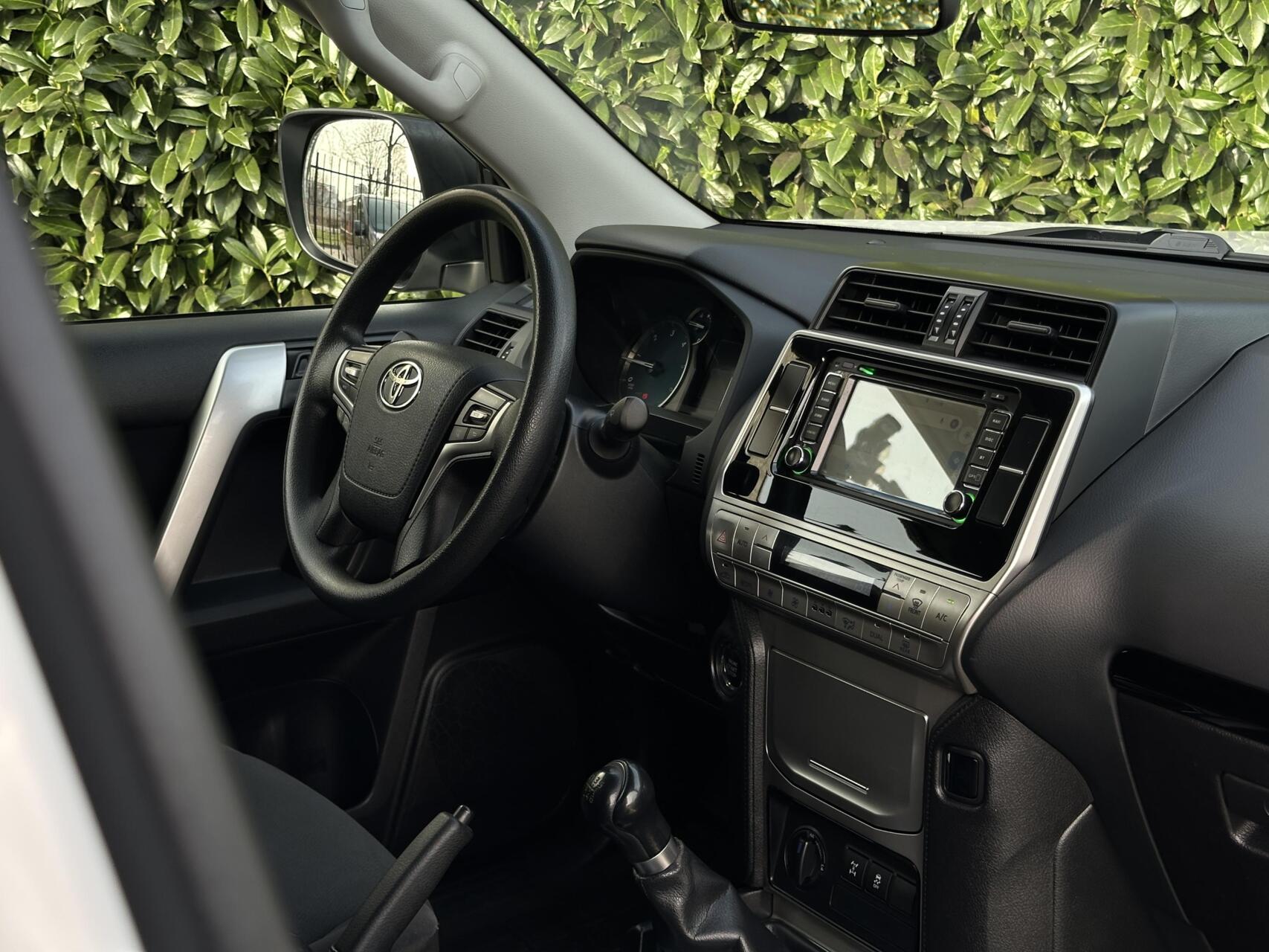 Foto van Toyota Land Cruiser