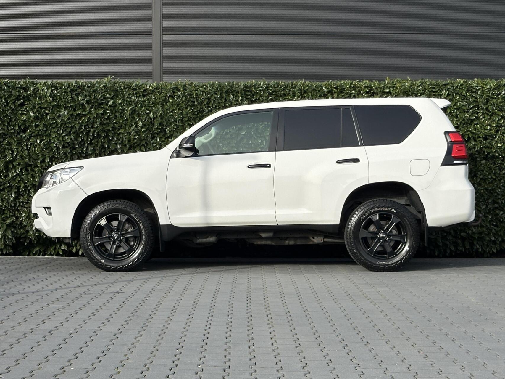 Foto van Toyota Land Cruiser