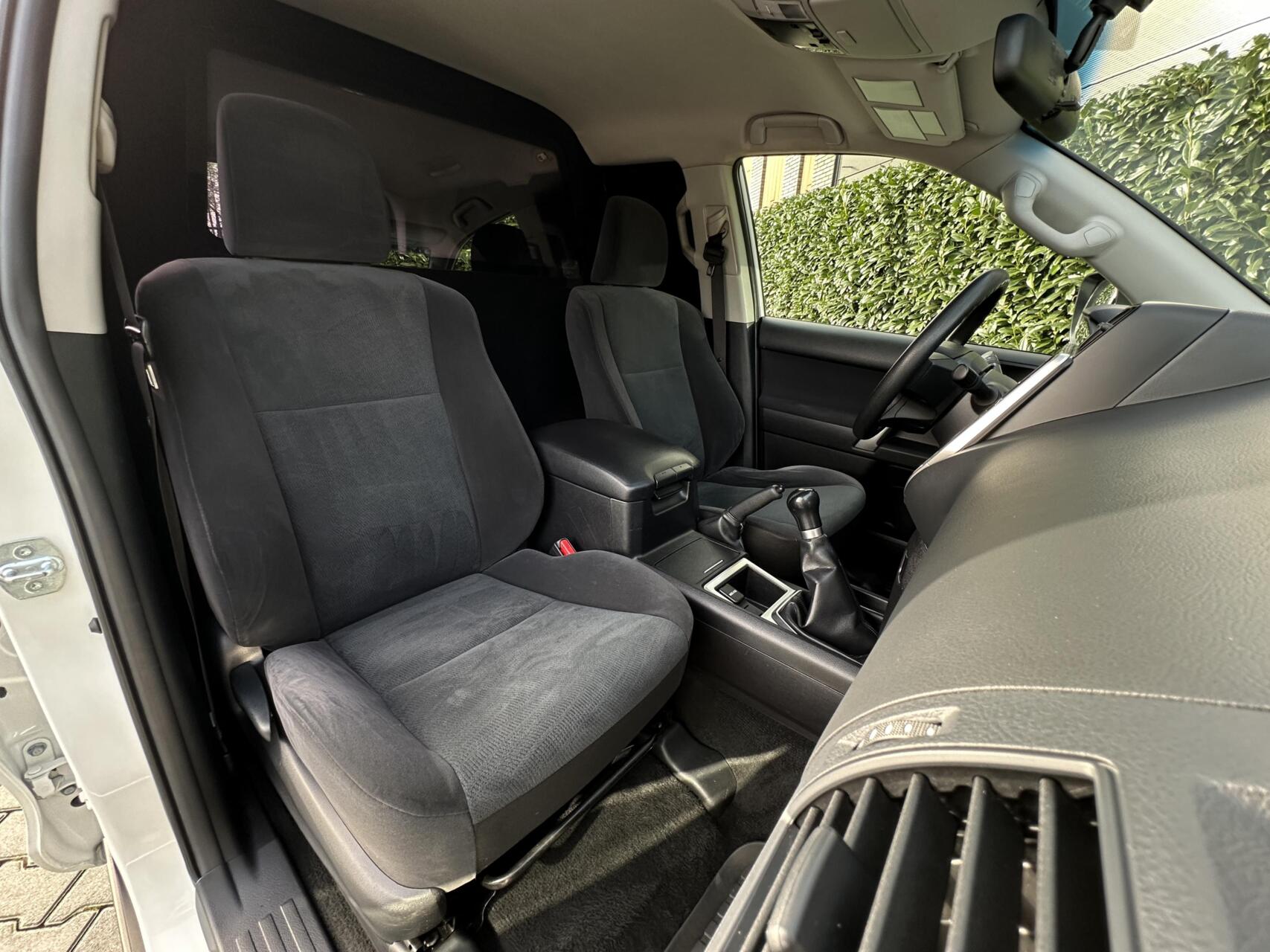 Foto van Toyota Land Cruiser