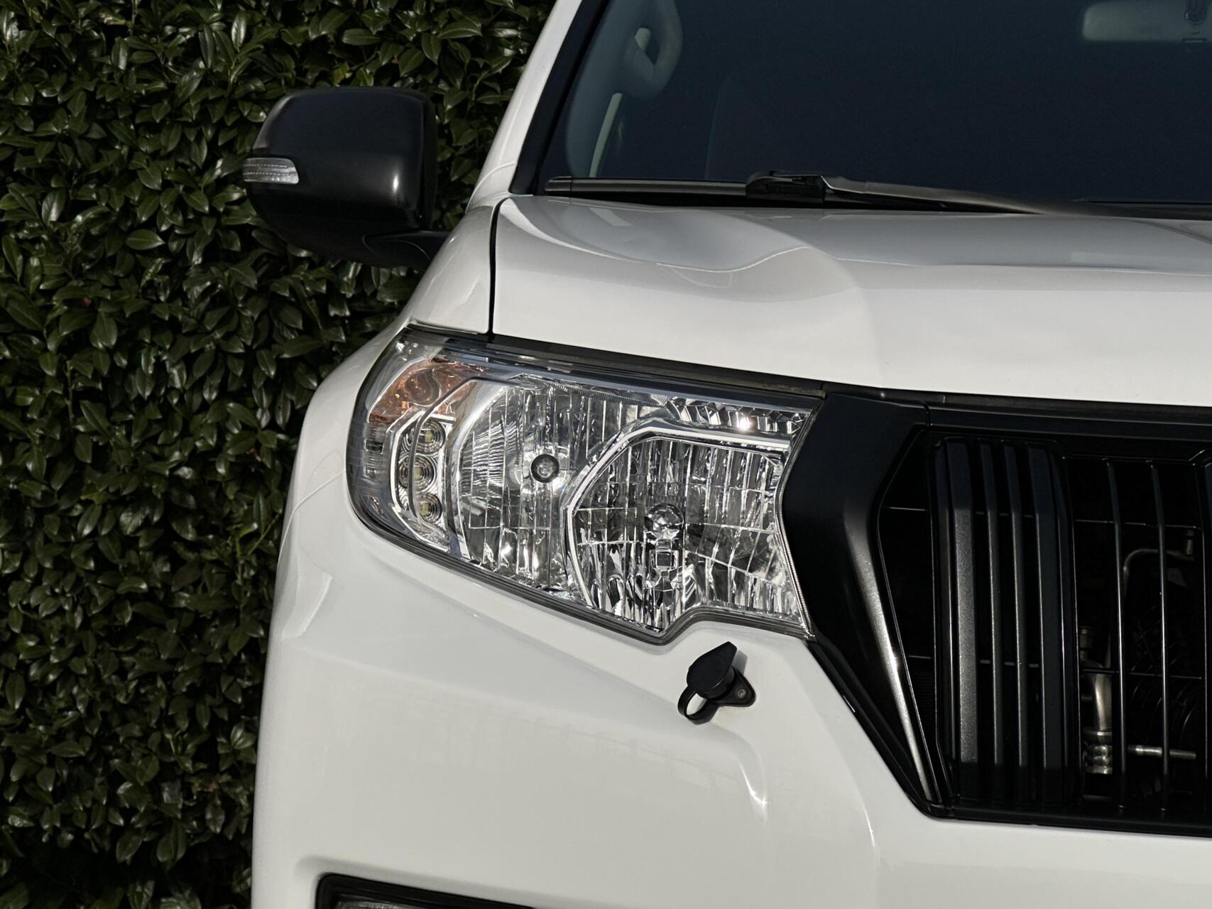 Foto van Toyota Land Cruiser