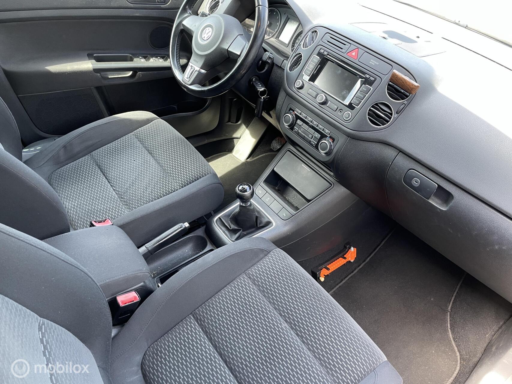 Foto van Volkswagen Golf Plus