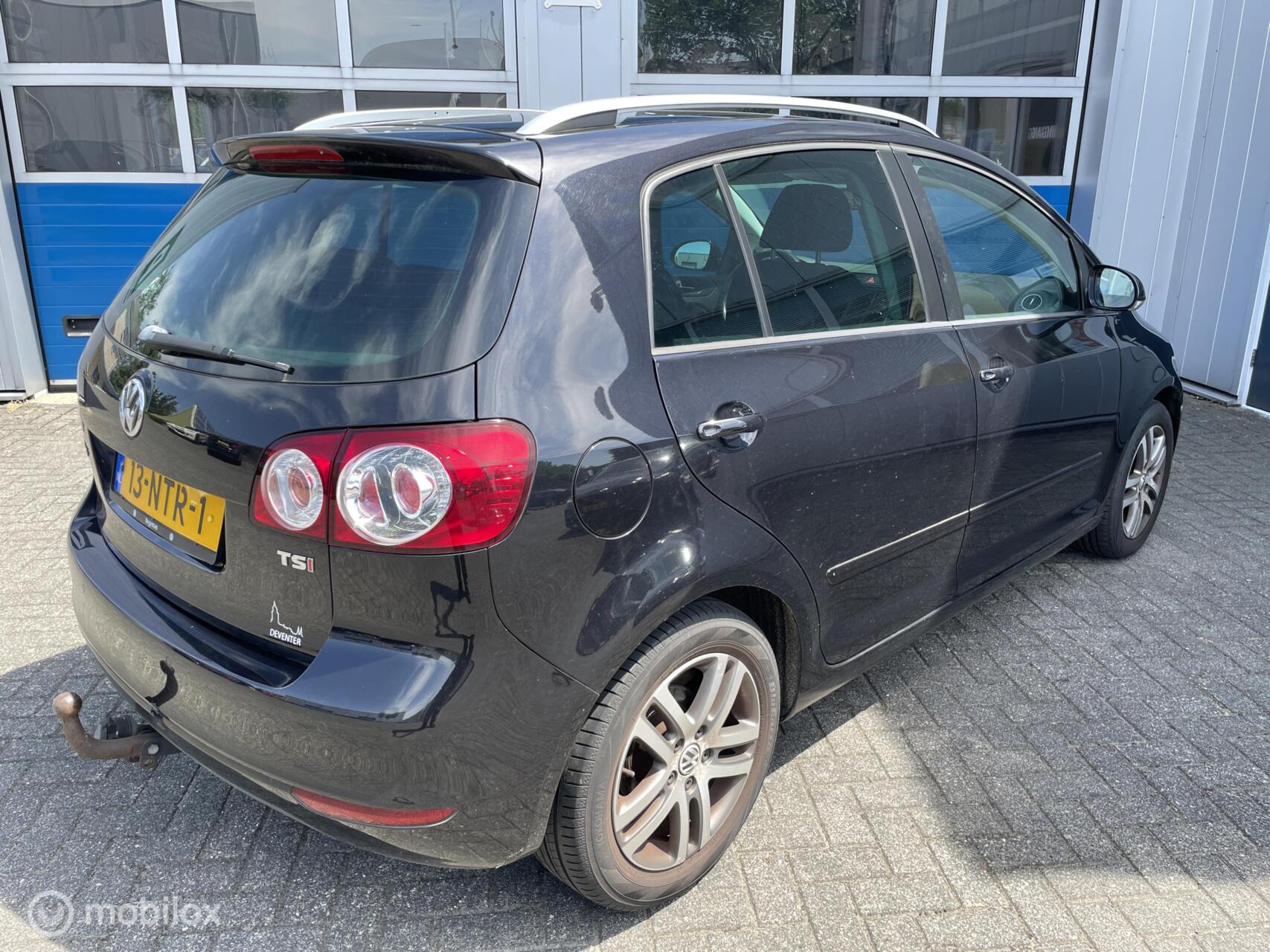 Foto van Volkswagen Golf Plus