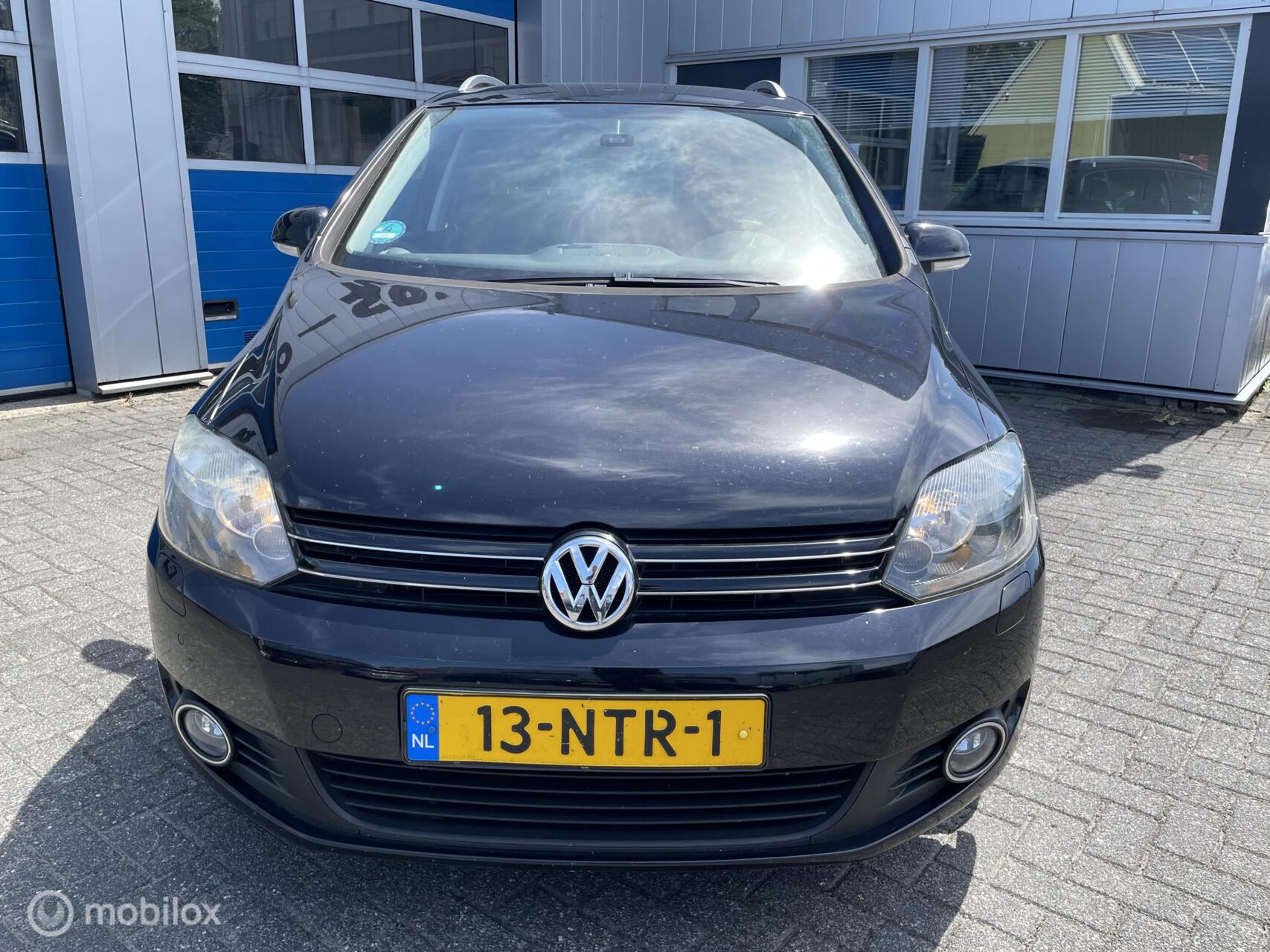 Foto van Volkswagen Golf Plus