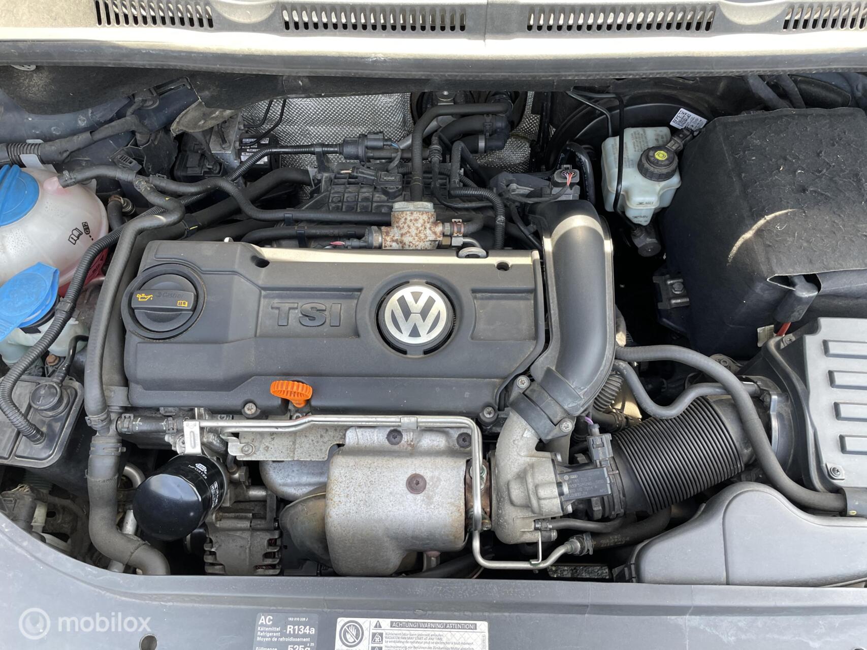 Foto van Volkswagen Golf Plus