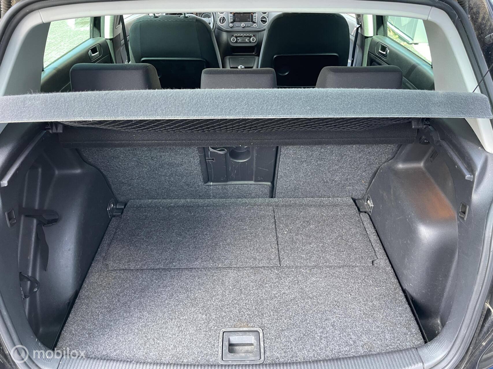Foto van Volkswagen Golf Plus