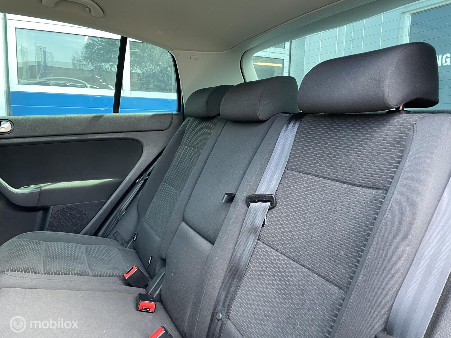 Foto van Volkswagen Golf Plus