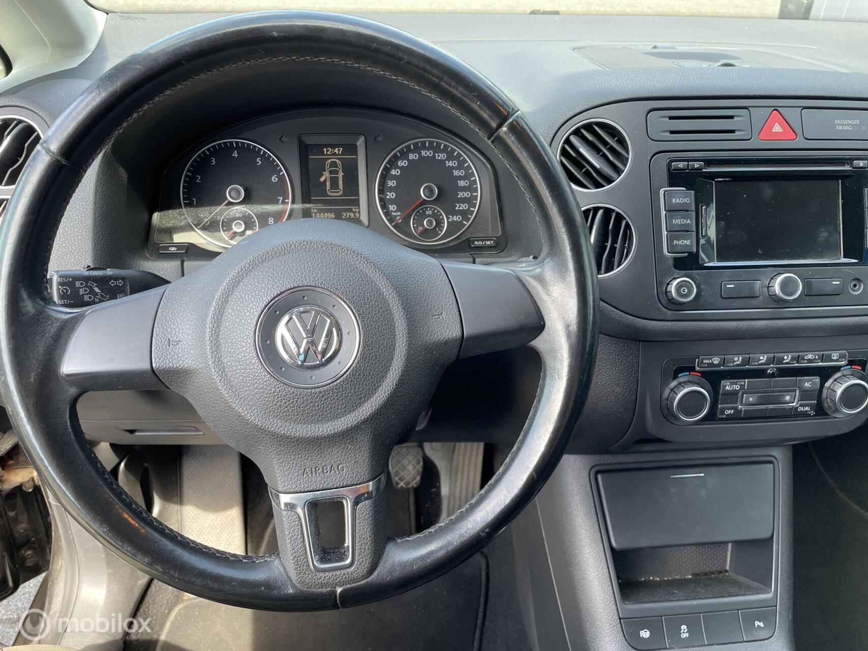 Foto van Volkswagen Golf Plus