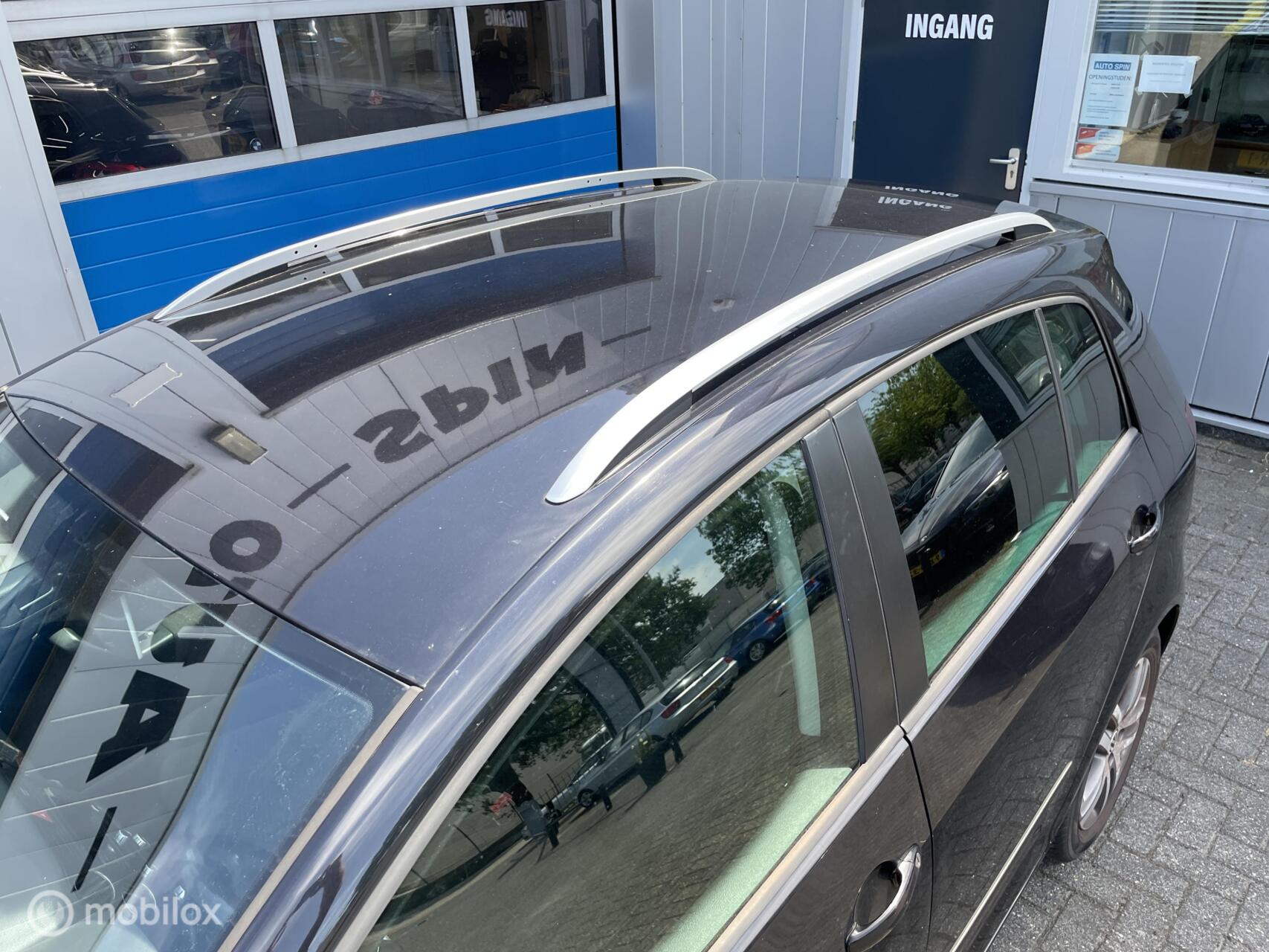 Foto van Volkswagen Golf Plus