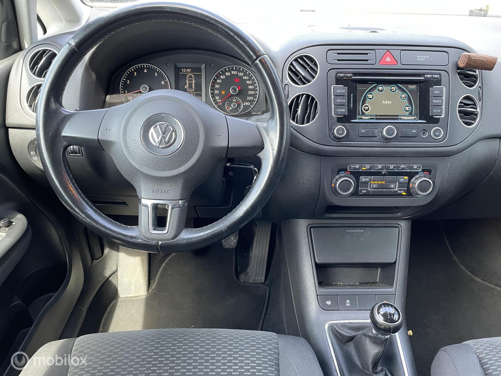 Foto van Volkswagen Golf Plus