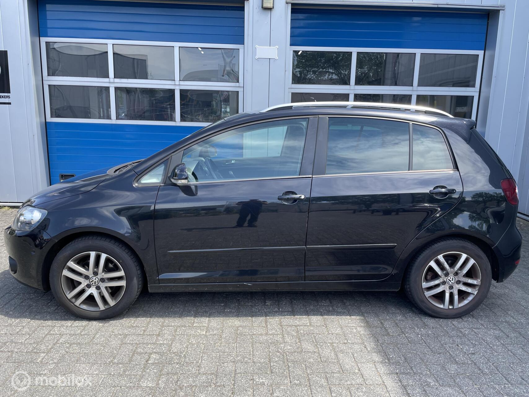 Foto van Volkswagen Golf Plus