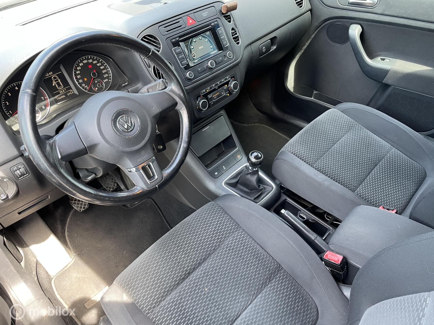 Foto van Volkswagen Golf Plus