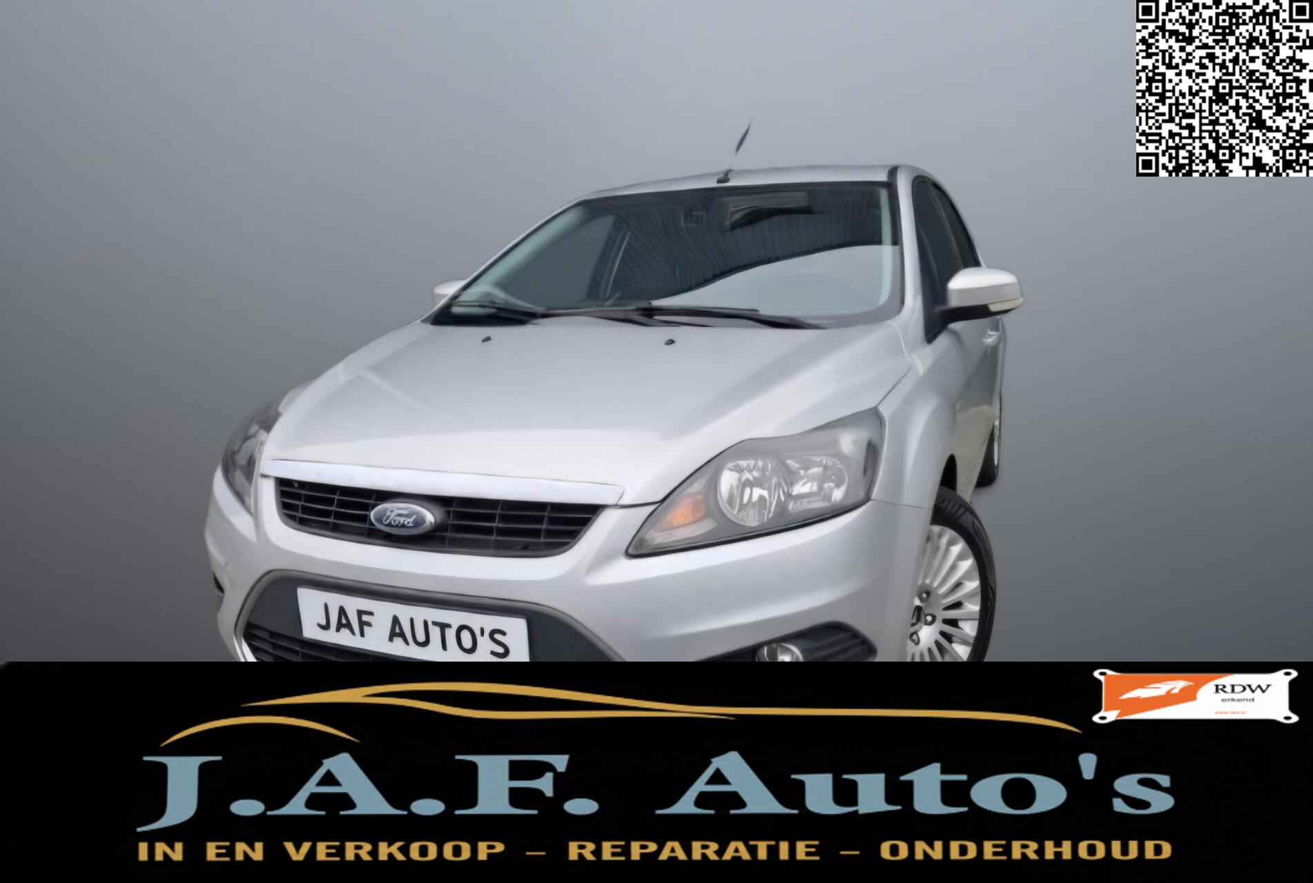 Foto van FORD FOCUS