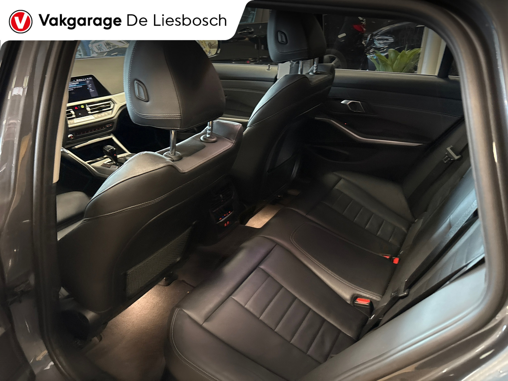 Foto van BMW 320e
