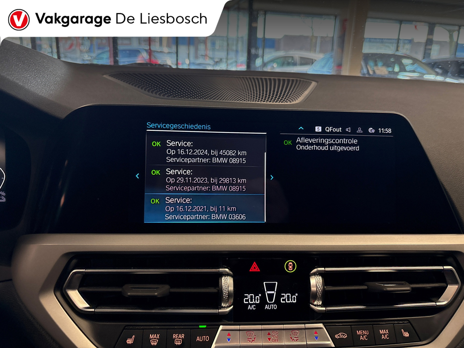 Foto van BMW 320e