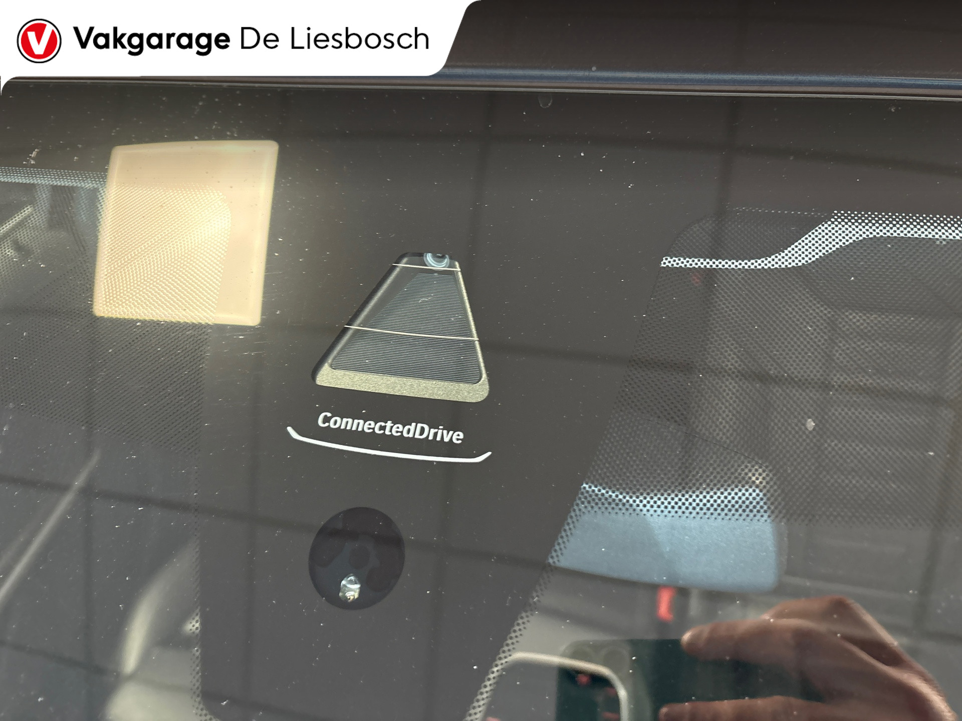 Foto van BMW 320e