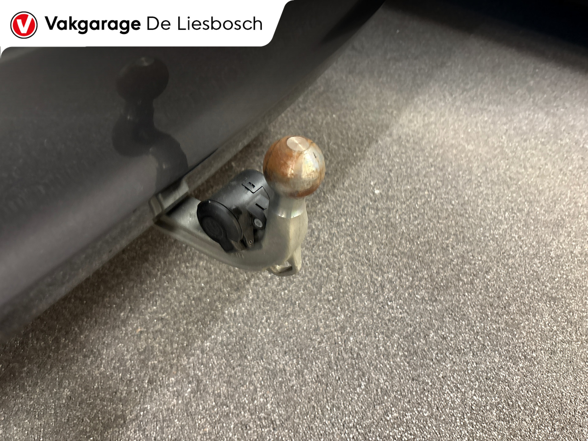 Foto van BMW 320e