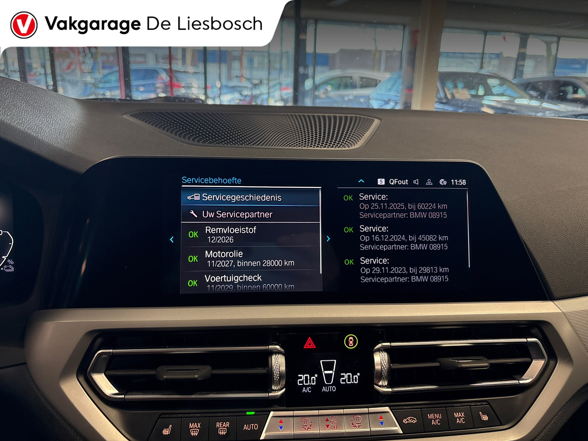Foto van BMW 320e
