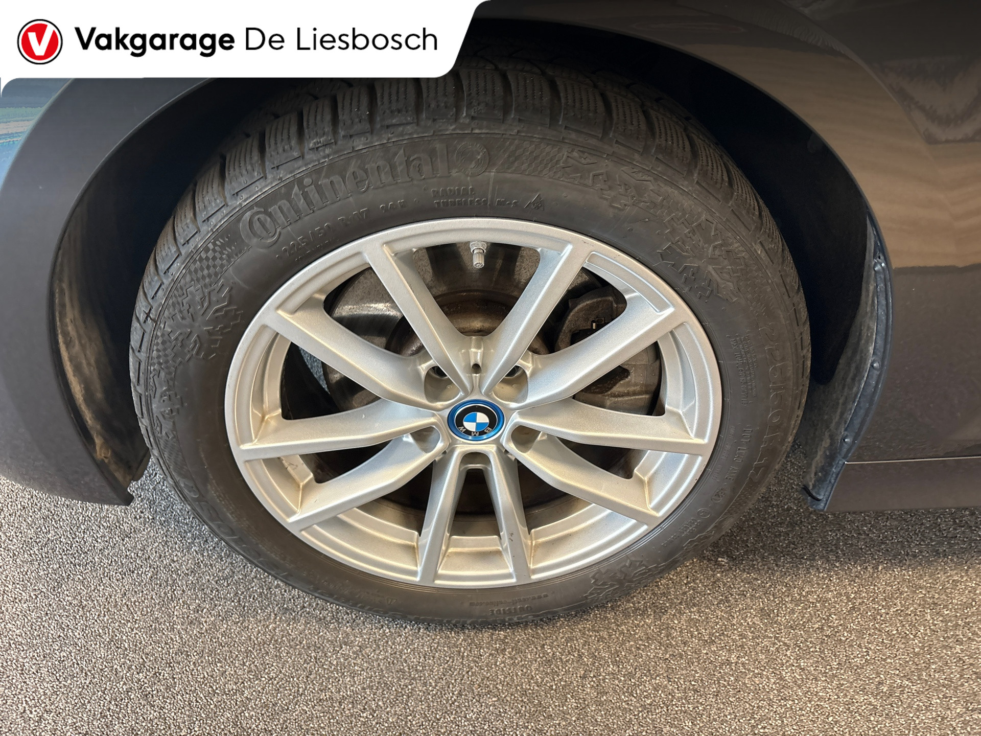 Foto van BMW 320e