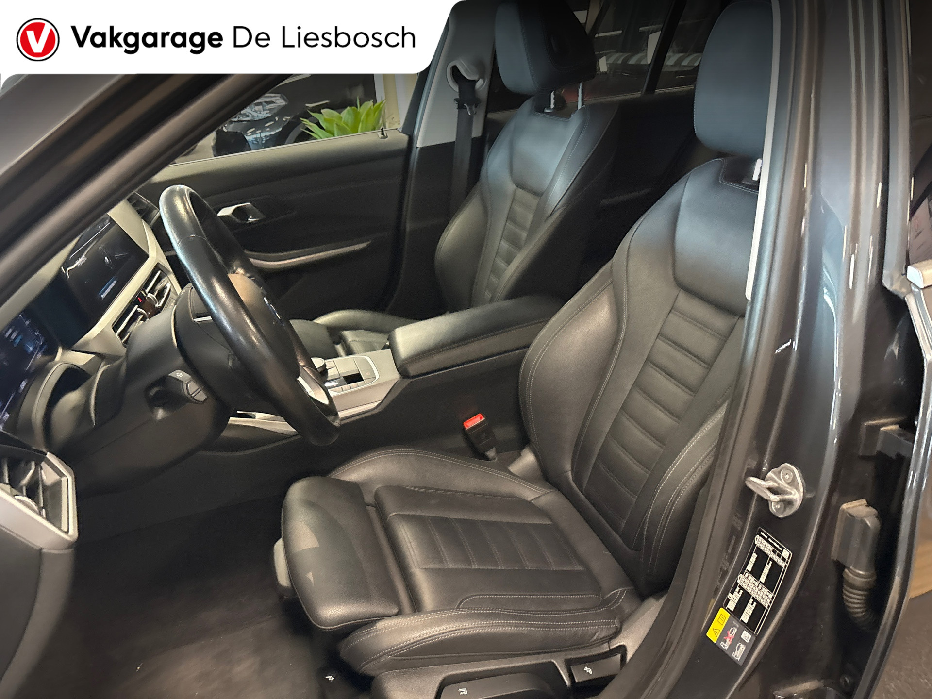 Foto van BMW 320e