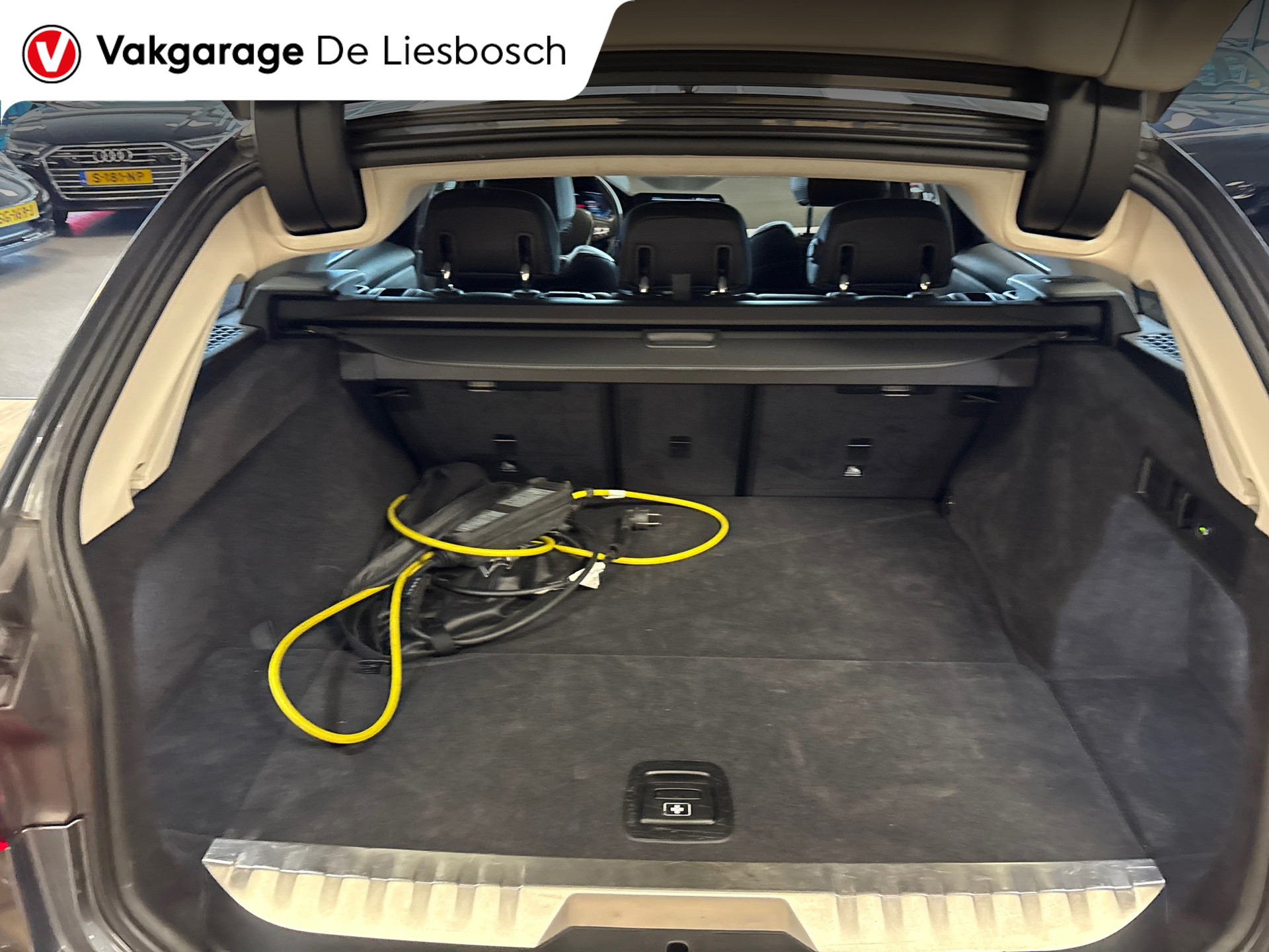 Foto van BMW 320e