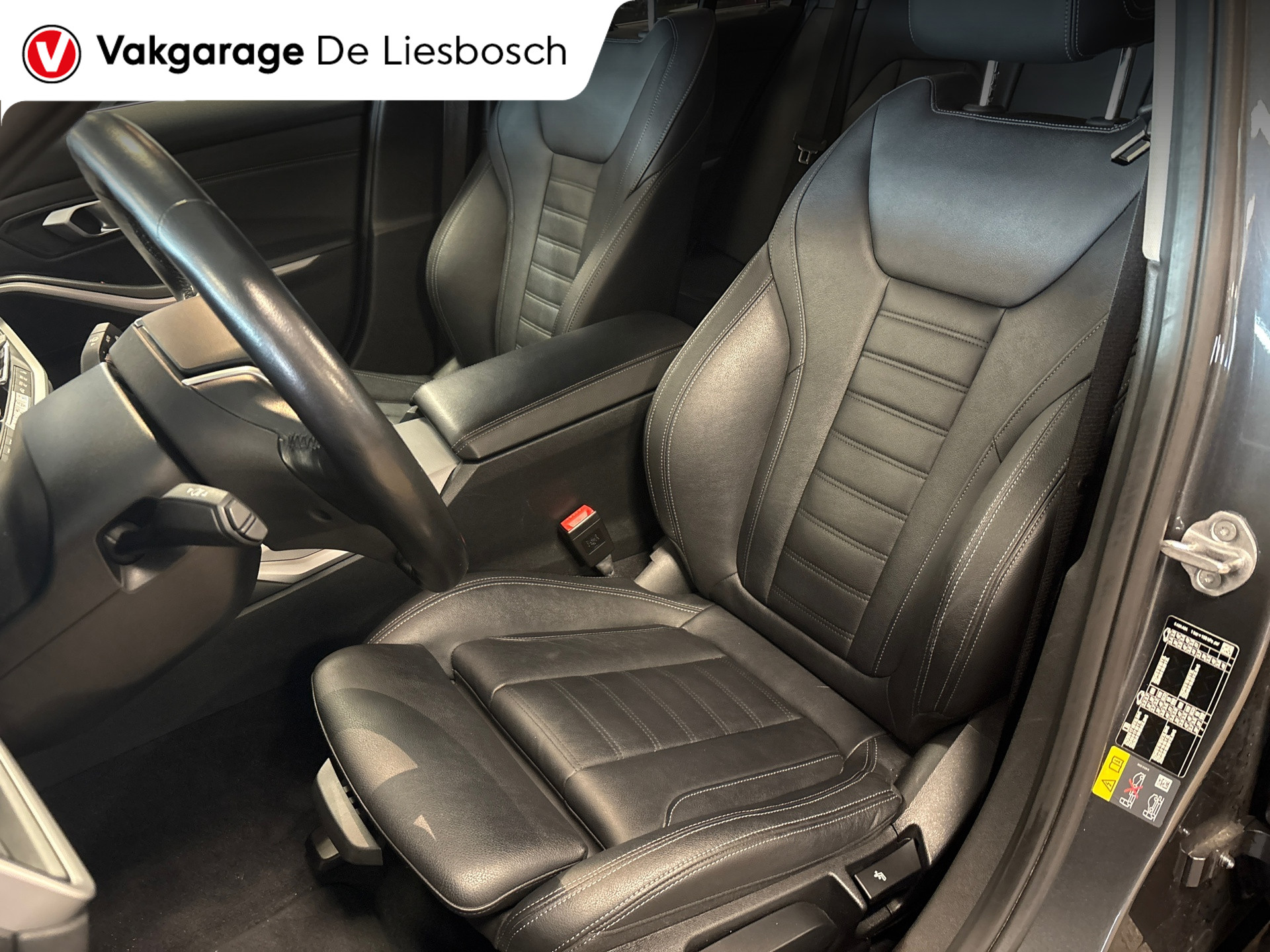 Foto van BMW 320e