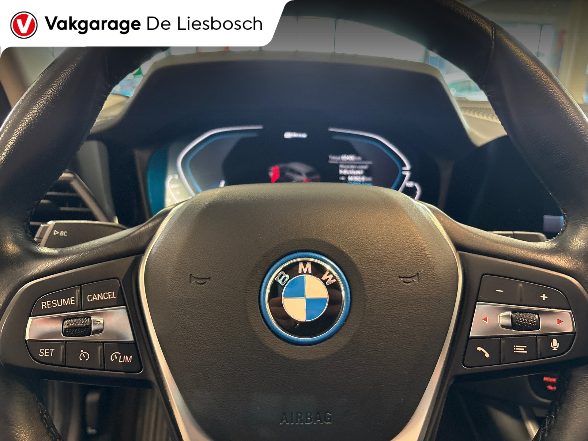 Foto van BMW 320e