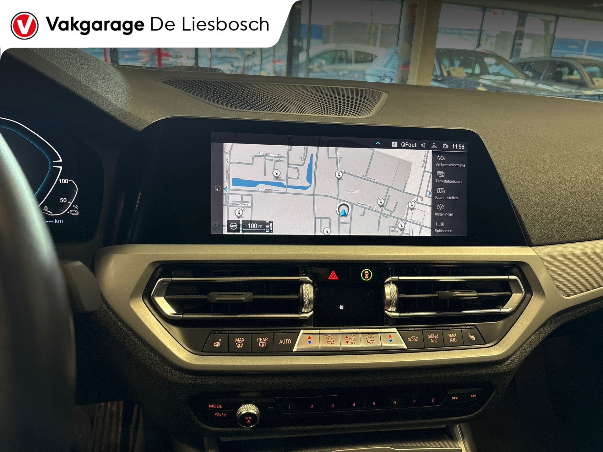 Foto van BMW 320e