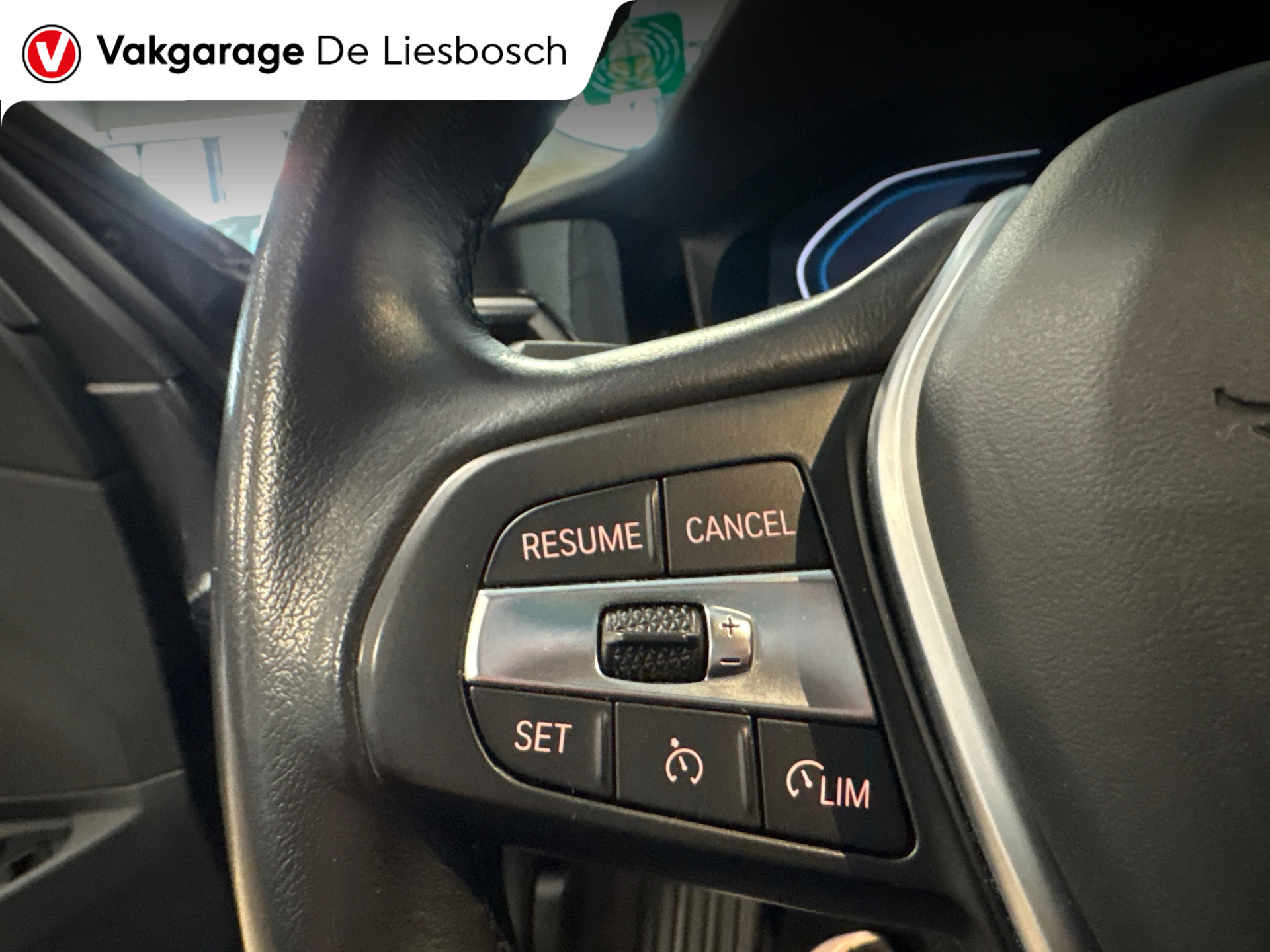 Foto van BMW 320e