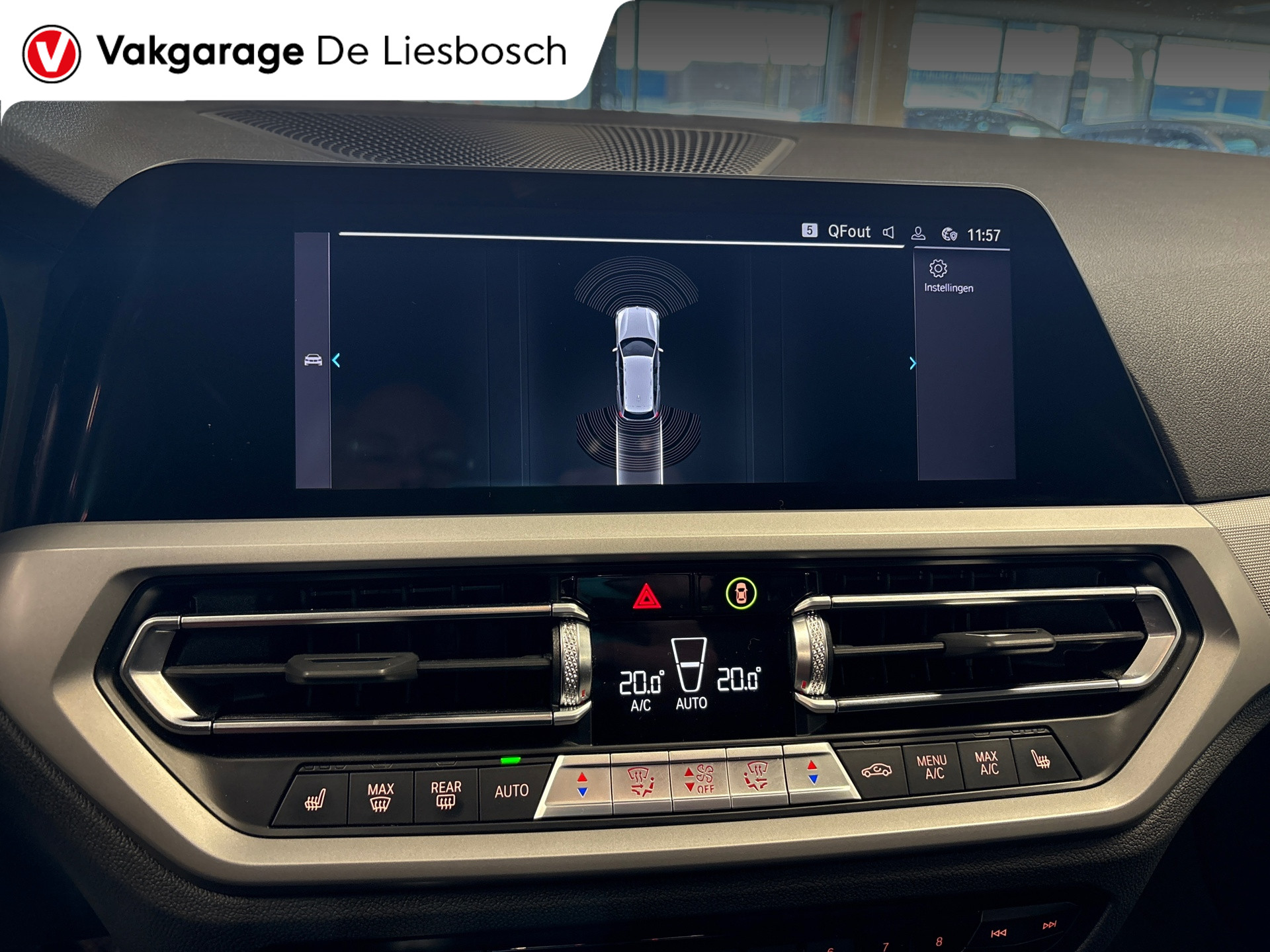 Foto van BMW 320e