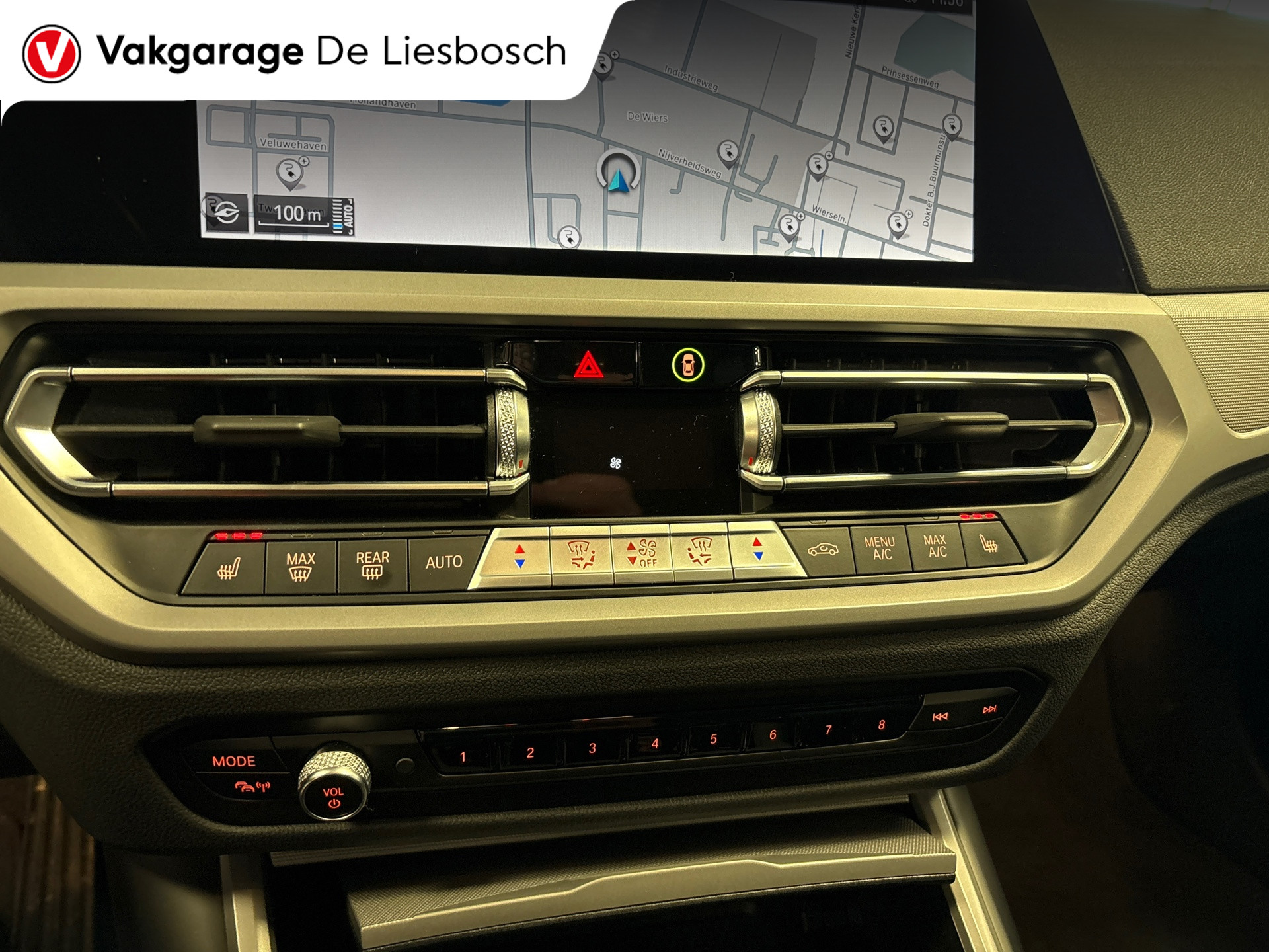 Foto van BMW 320e