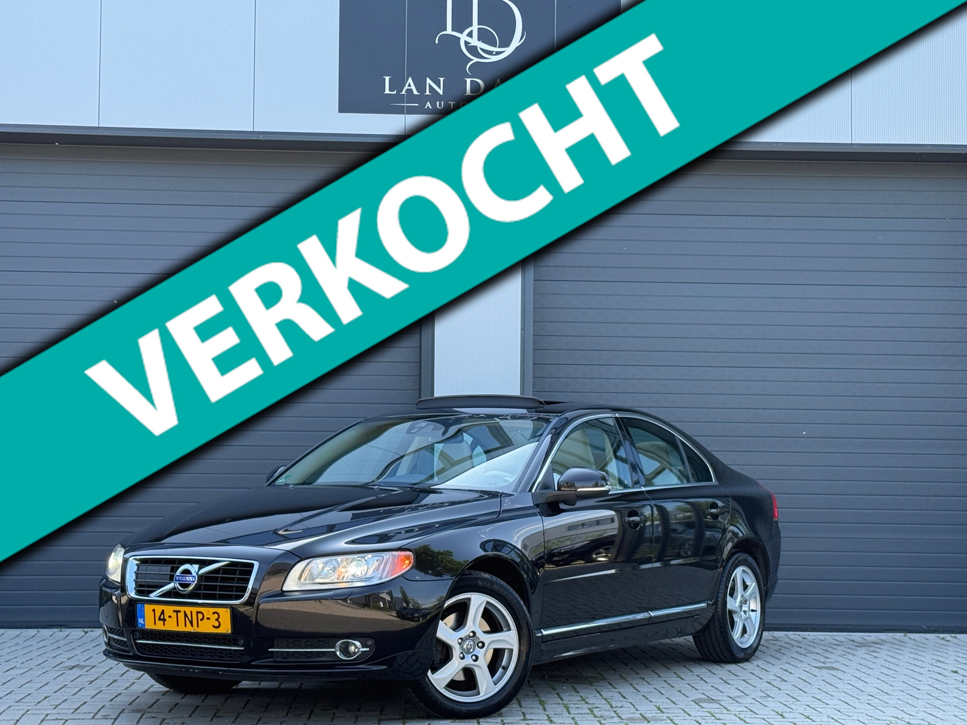 Foto van VOLVO S80