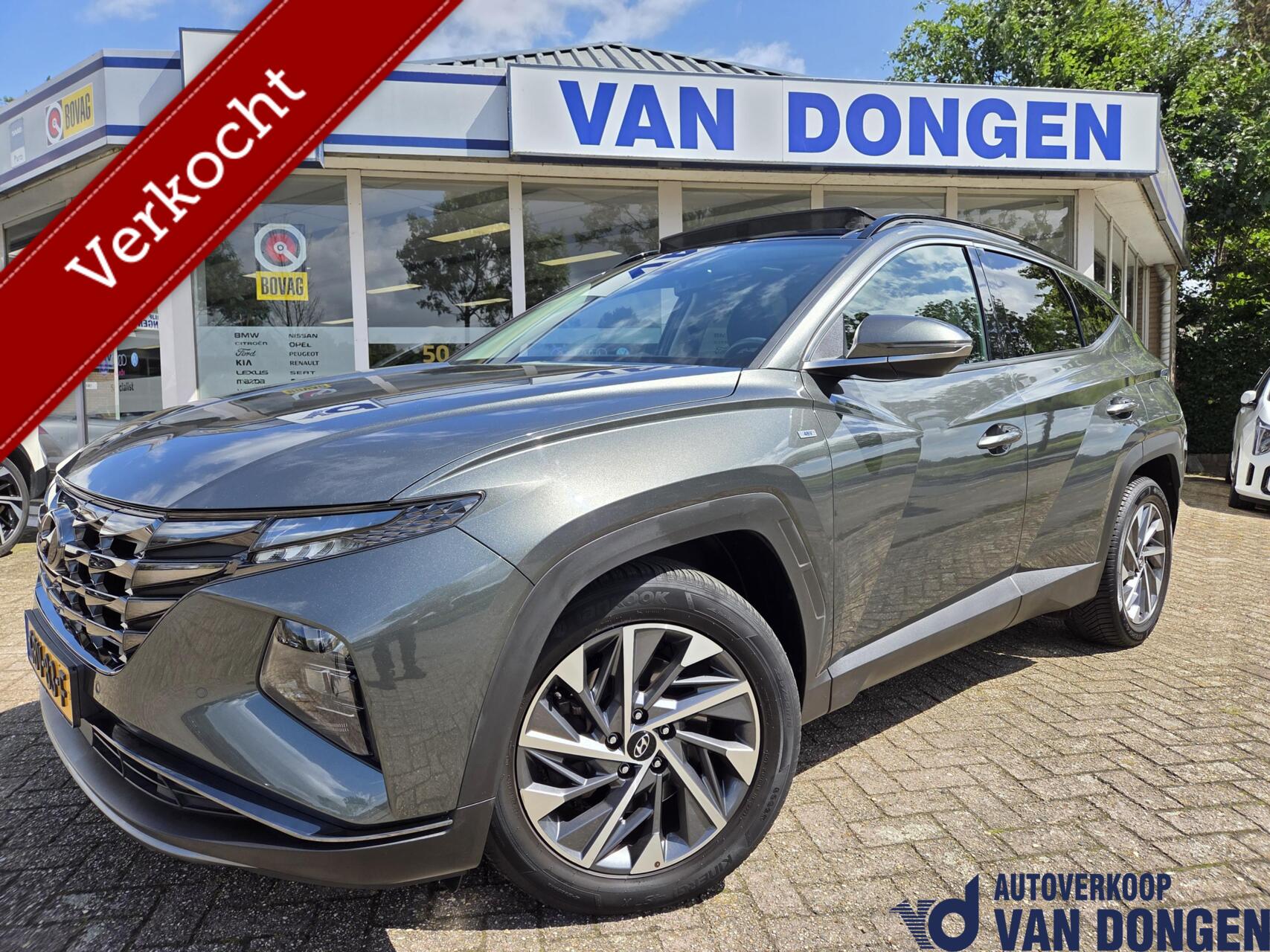 Foto van HYUNDAI TUCSON