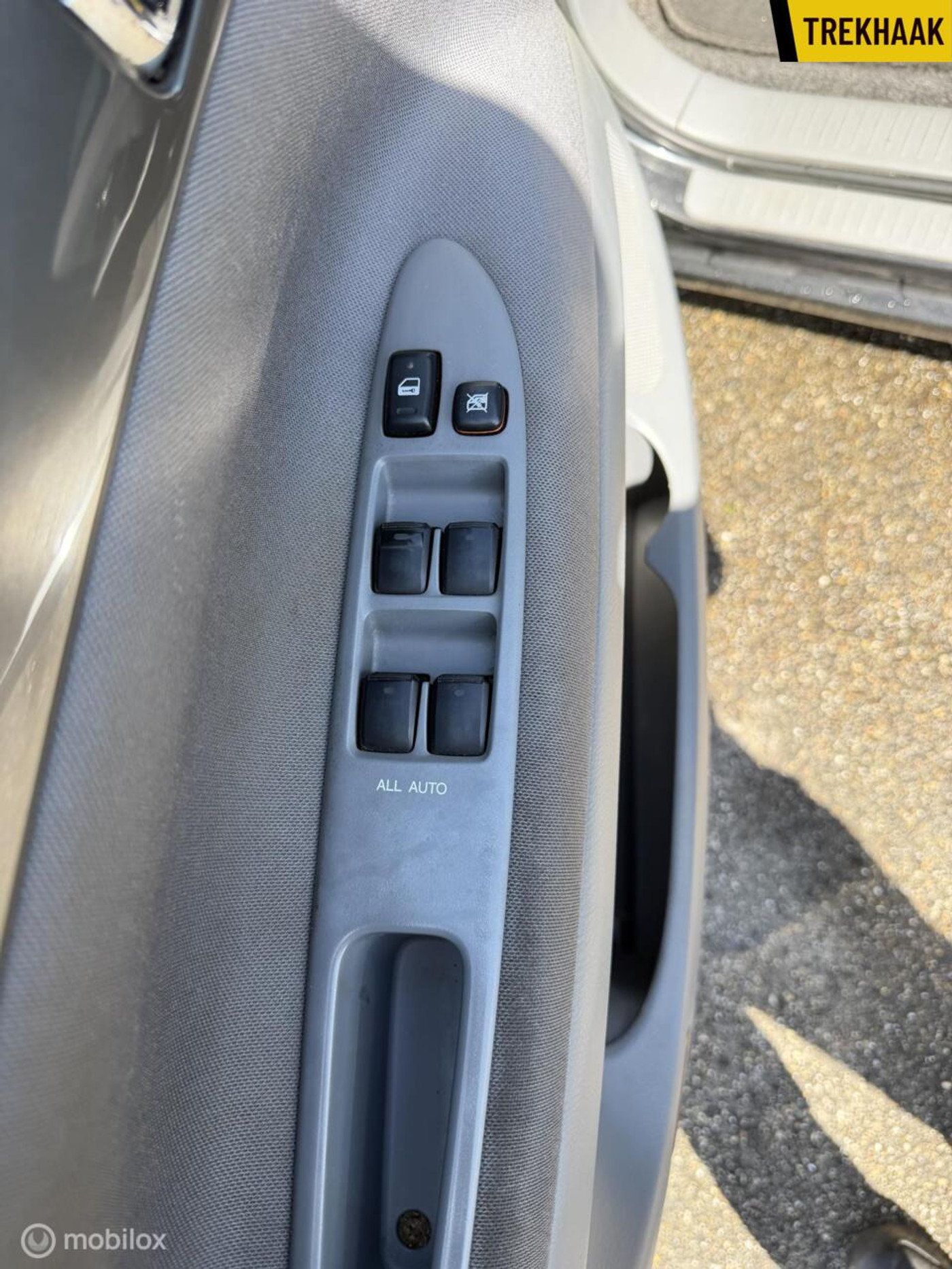 Foto van Toyota Toyota Avensis Verso