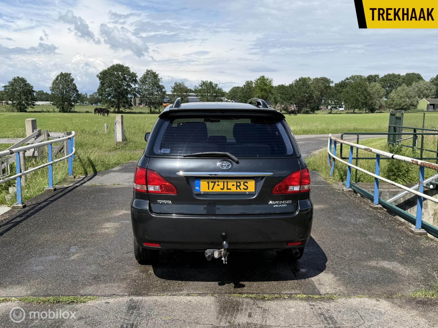 Foto van Toyota Toyota Avensis Verso