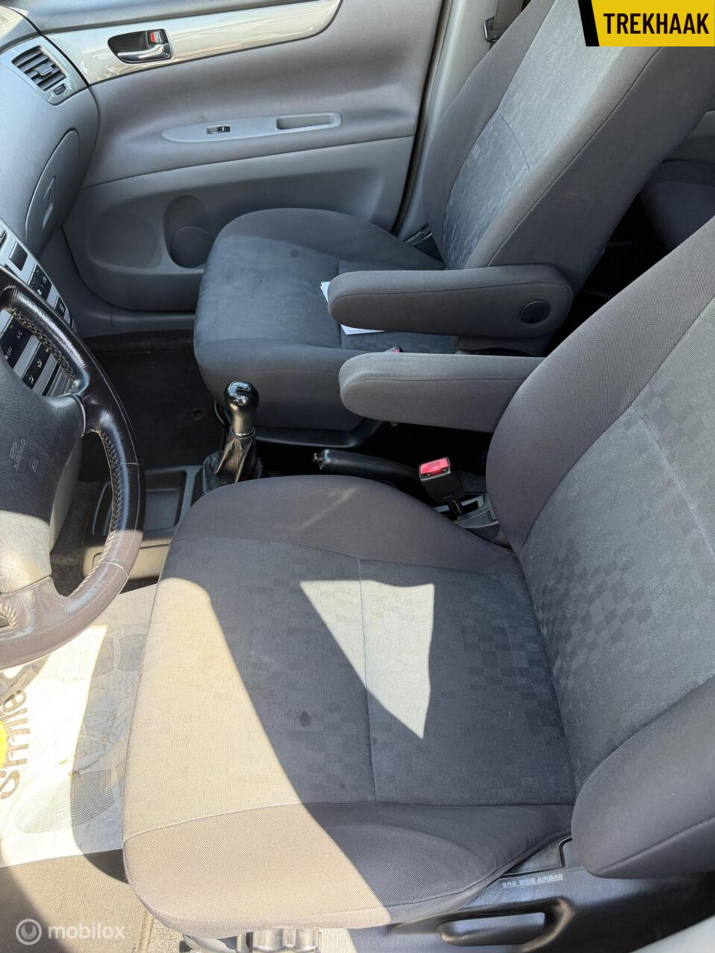 Foto van Toyota Toyota Avensis Verso