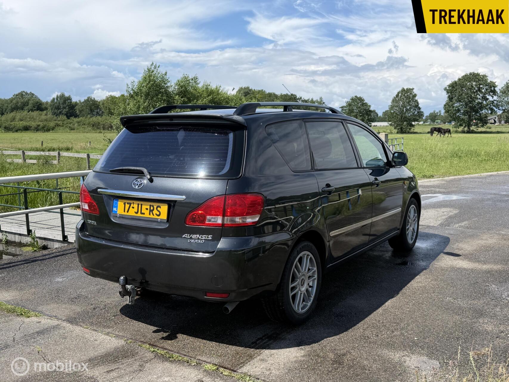 Foto van Toyota Toyota Avensis Verso