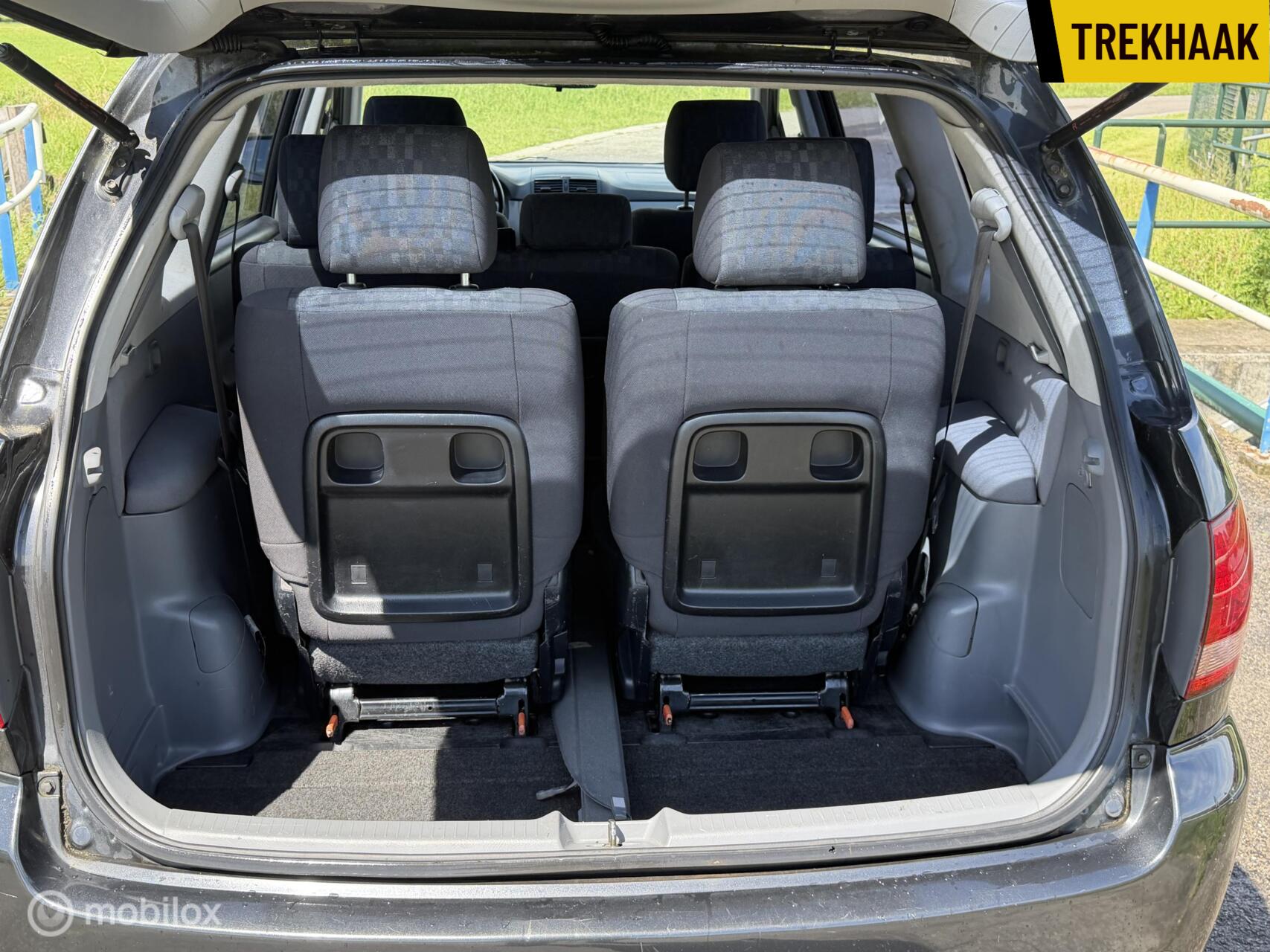Foto van Toyota Toyota Avensis Verso