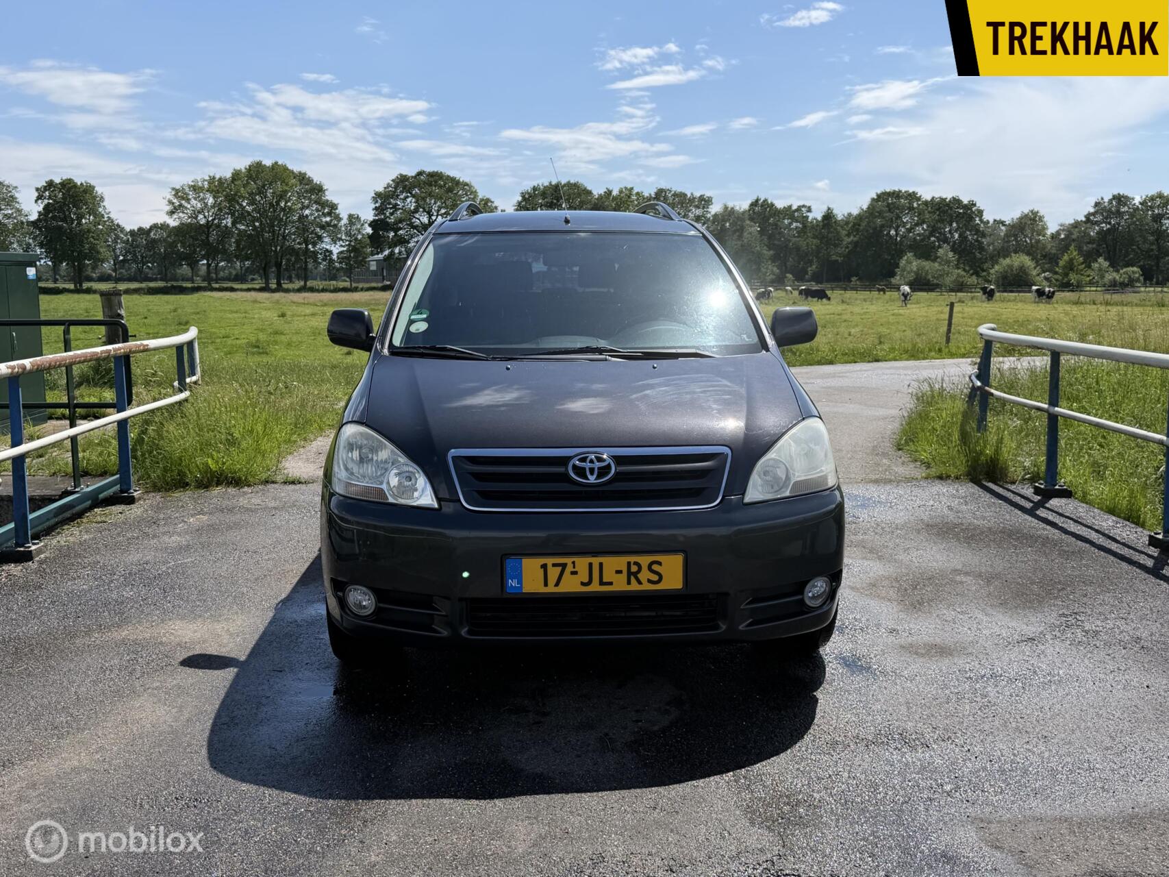 Foto van Toyota Toyota Avensis Verso